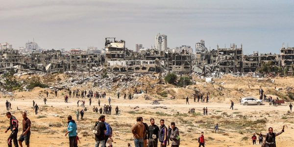 ES apsolījusi papildu 68 miljonus eiro humānās palīdzības palestīniešiem