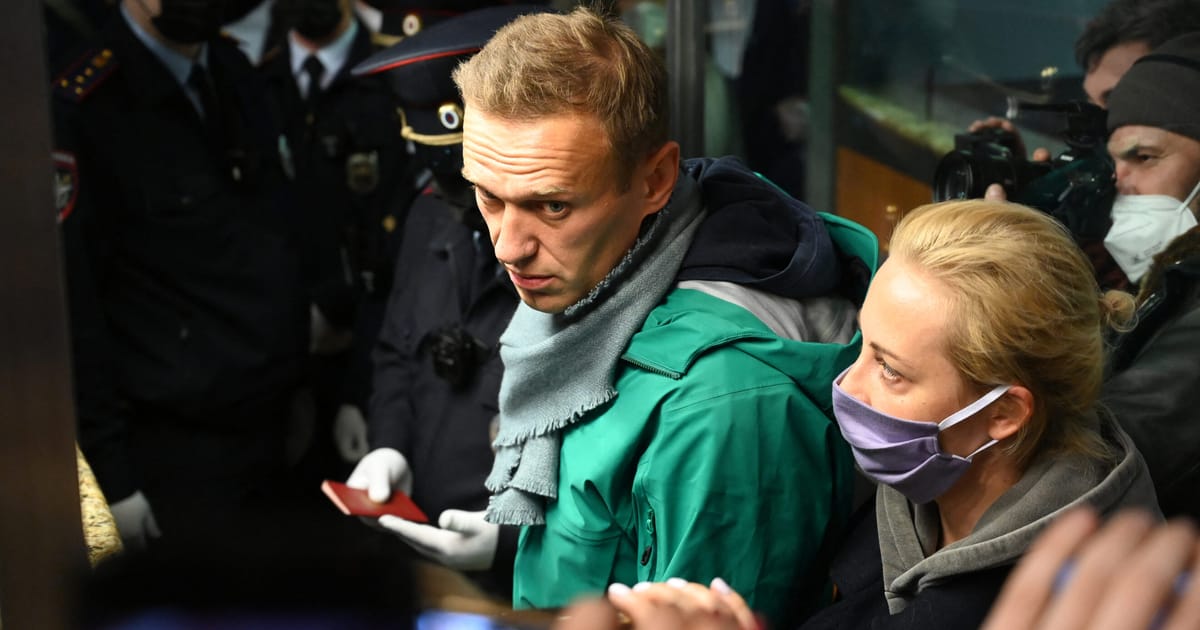 Visticamāk, ka Putins nav devis rīkojumu Navalnija nāvei februārī, uzskata ASV aģentūras: WSJ